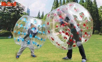 zorb ball london is selling well